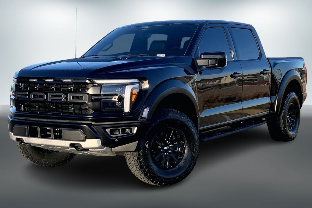 New 2026 Ford F150 Raptor AWD/4WD image 2