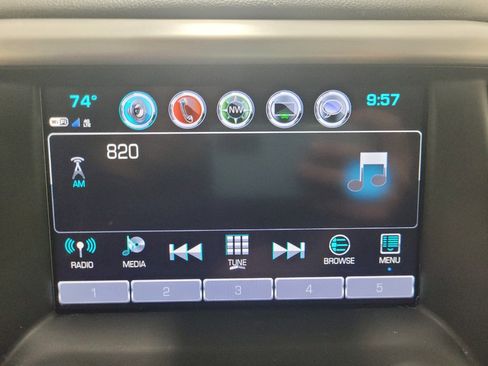 Used 2019 GMC Acadia SLT FWD image 25