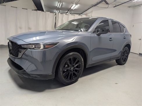 Used 2023 MAZDA CX-5 Carbon Edition image 5