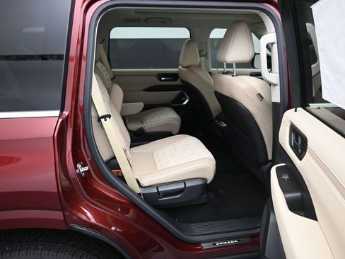 New 2025 Nissan Armada Platinum w/ Convenience Package image 27