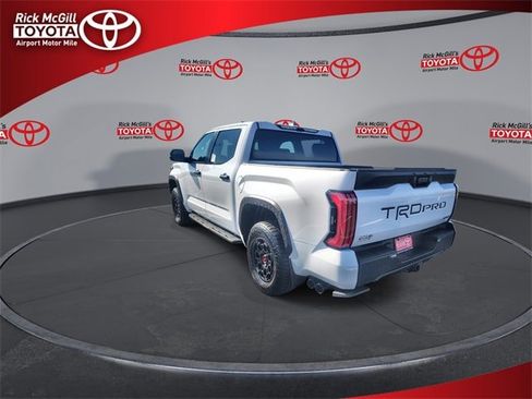 New 2026 Toyota Tundra TRD Pro image 6