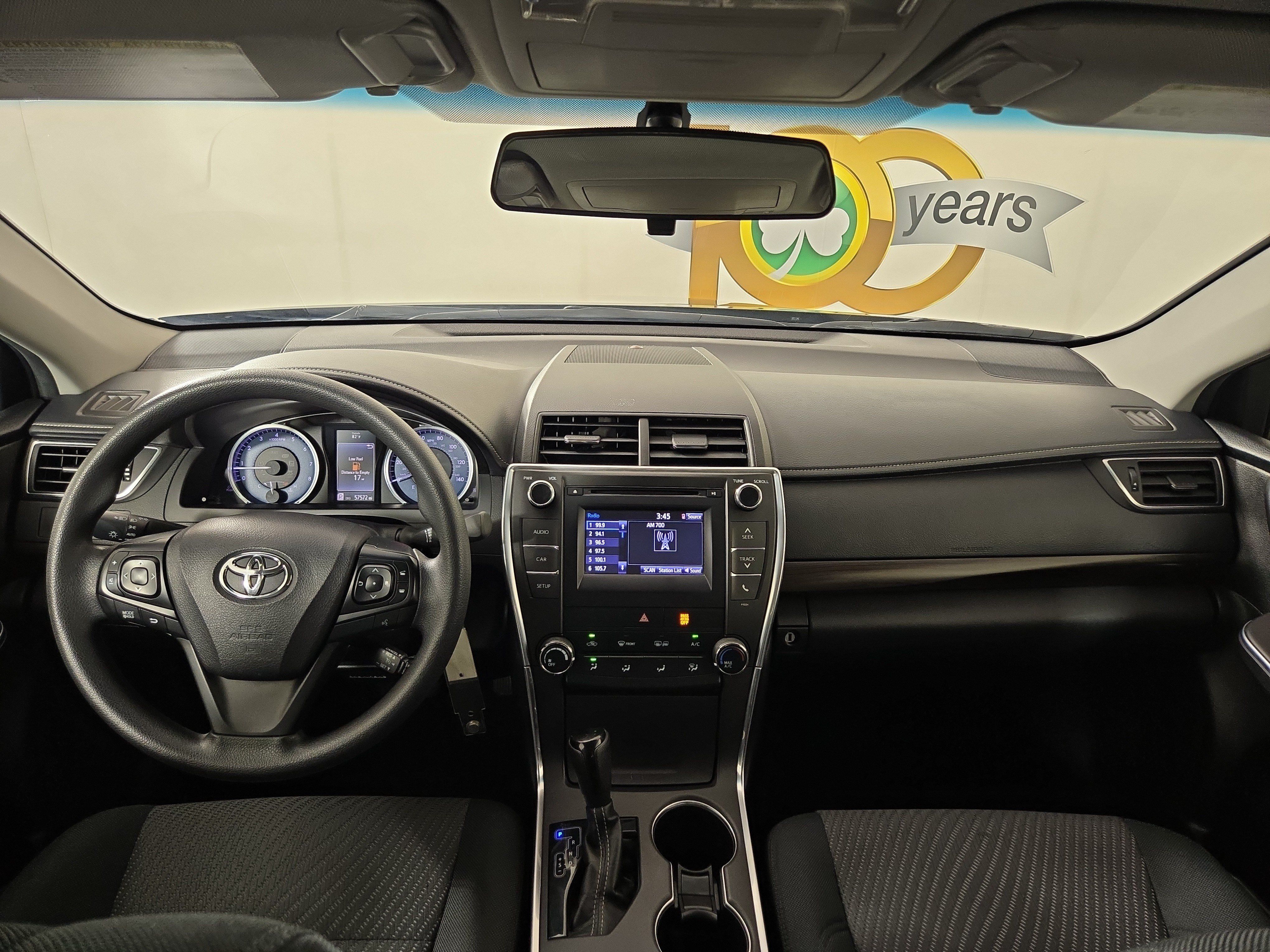 Used 2016 Toyota Camry LE FWD image 13
