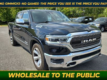 Used 2020 RAM 1500 Limited