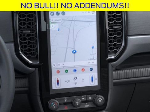 New 2025 Ford Ranger XLT w/ FX4 Off-Road Package image 15