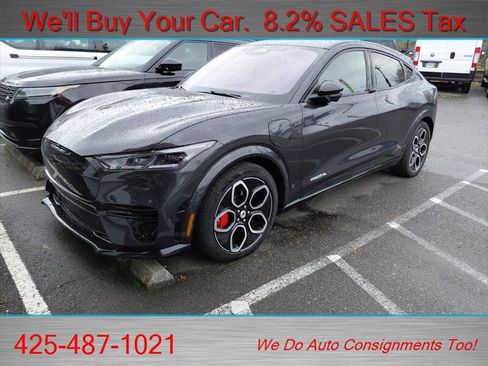 Used 2022 Ford Mustang Mach-E GT image 2