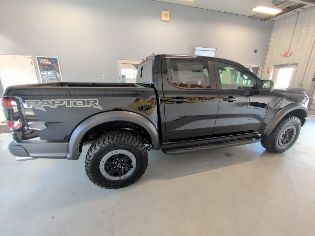 New 2026 Ford Ranger Raptor AWD/4WD image 6