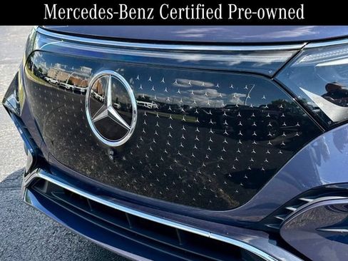Used 2023 Mercedes-Benz EQS 580 4MATIC SUV image 7
