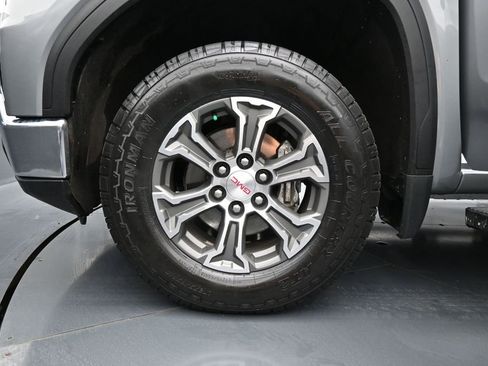 Used 2023 GMC Sierra 1500 Pro w/ Pro Value Package AWD/4WD image 22