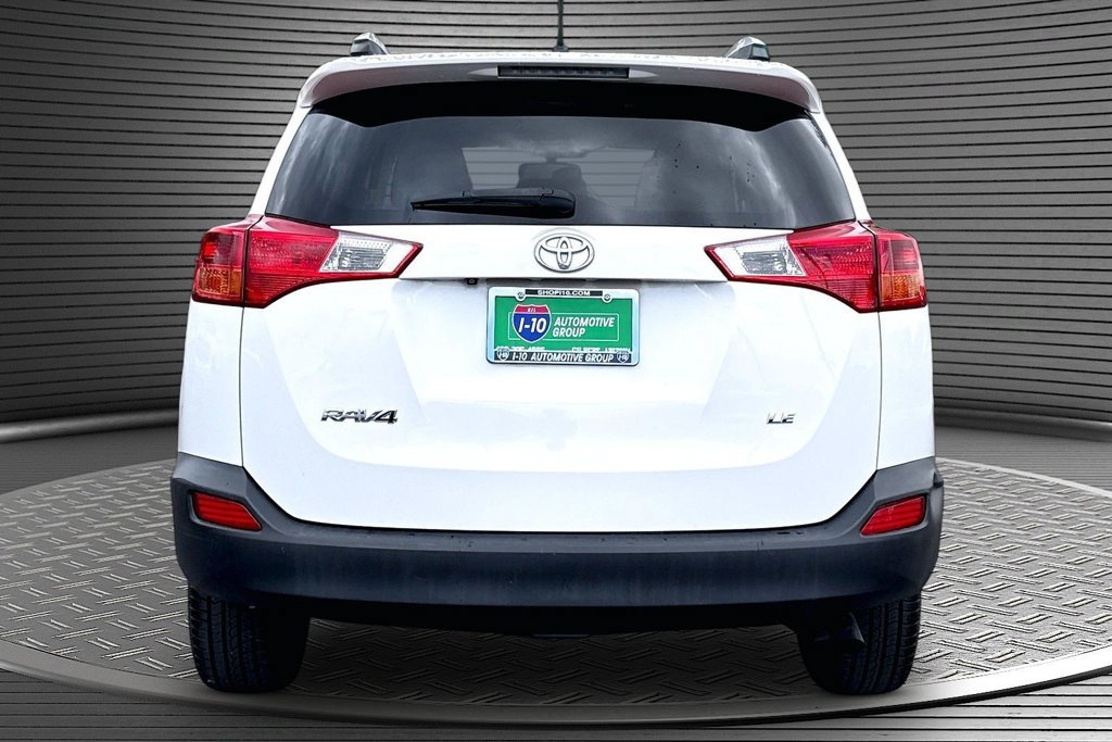 Used 2013 Toyota RAV4 LE FWD image 5