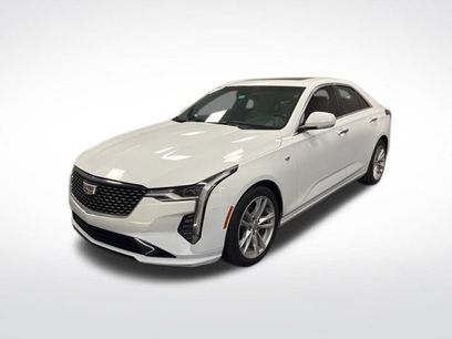 Used 2020 Cadillac CT4 Luxury w/ Sun And Sound Package