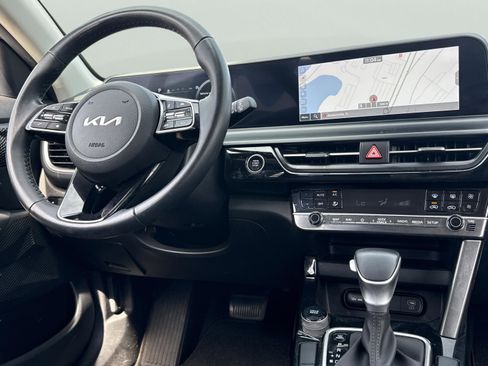 Certified 2024 Kia Seltos S FWD image 9