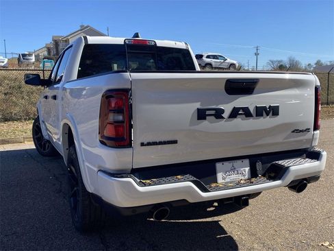 New 2026 RAM 1500 Laramie w/ Night Edition image 4