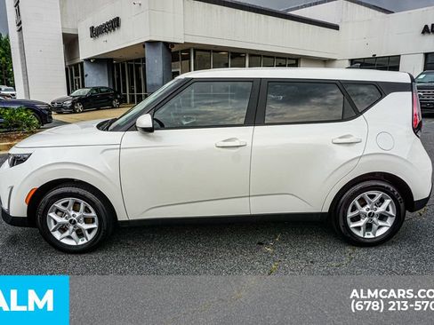 Used 2025 Kia Soul LX w/ LX Technology Package FWD image 6