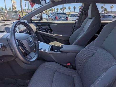 Used 2023 Subaru Solterra AWD image 13