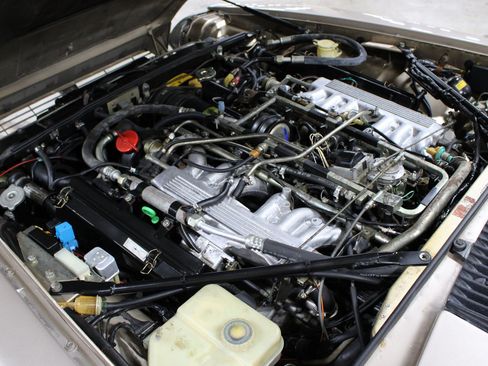 Used 1991 Jaguar XJS V12 Convertible RWD image 16