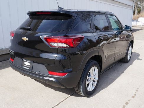 New 2026 Chevrolet TrailBlazer LS image 7