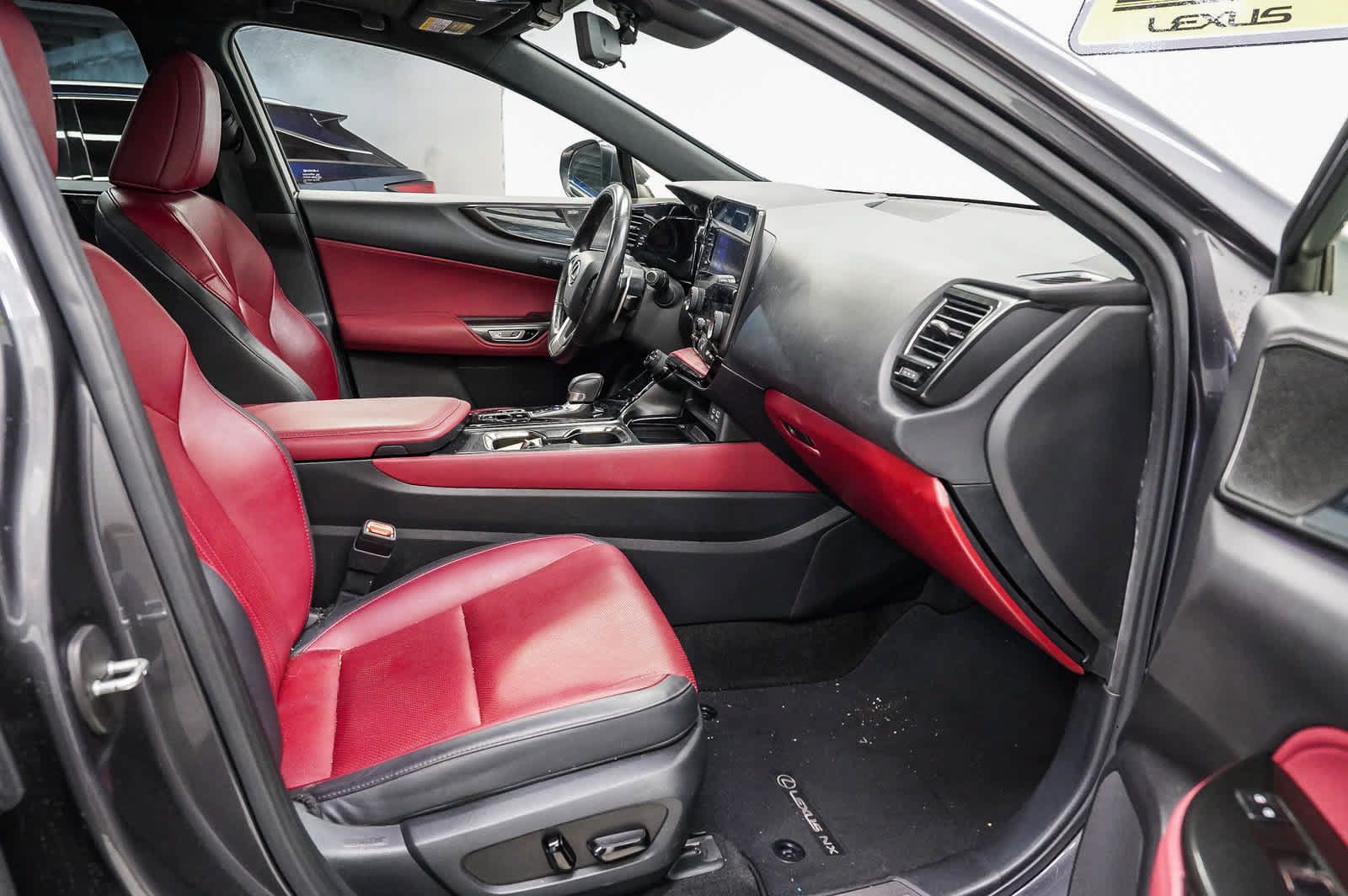 Used 2024 Lexus NX 350h AWD w/ Vision Package image 17