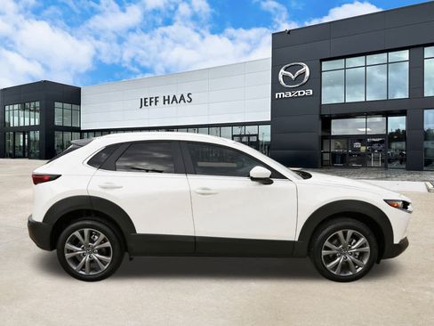 Certified 2025 MAZDA CX-30 AWD 2.5 S w/ Preferred Package image 5