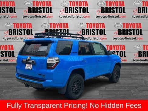 Used 2019 Toyota 4Runner TRD Pro AWD/4WD image 3