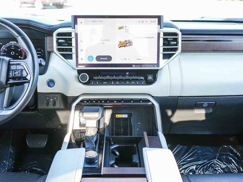 Used 2023 Toyota Tundra Capstone image 13