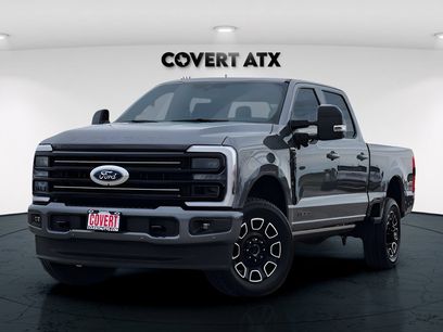 Used 2025 Ford F250 Platinum