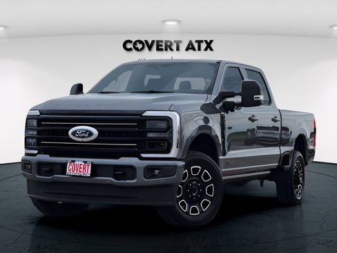 Used 2025 Ford F250 Platinum AWD/4WD image 1