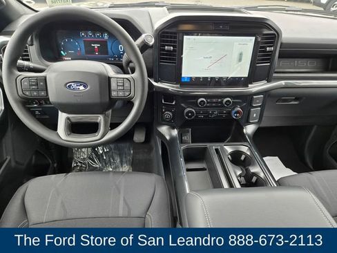 New 2026 Ford F150 STX w/ Equipment Group 200A image 11