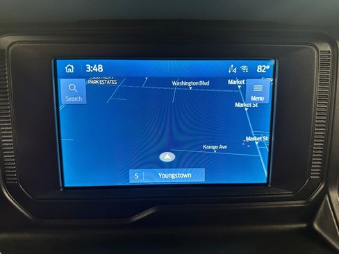 Used 2021 Ford Bronco Black Diamond AWD/4WD image 10
