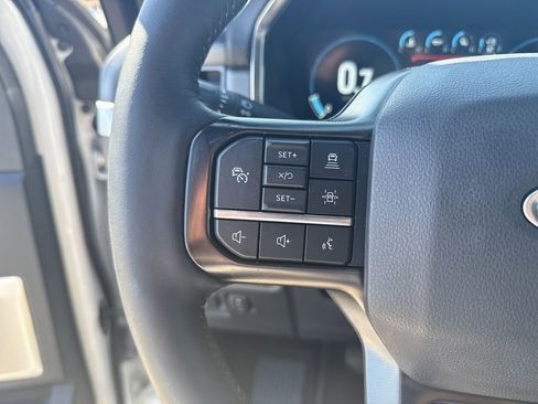 Used 2023 Ford F150 Platinum w/ Equipment Group 701A High image 13