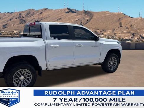 Used 2024 Chevrolet Colorado LT w/ LT Convenience Package image 7