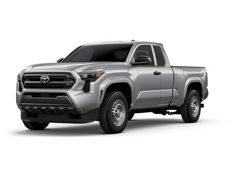 New 2026 Toyota Tacoma SR RWD image 1