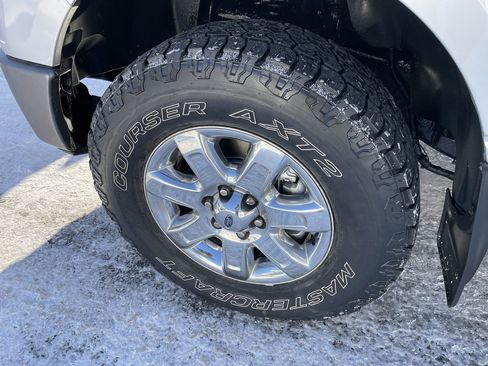 Used 2014 Ford F150 XLT w/ Equipment Group 302A Luxury image 26