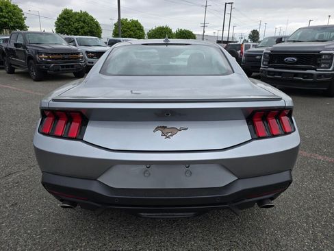 New 2025 Ford Mustang Premium RWD image 4