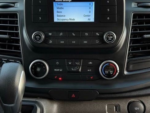 Certified 2024 Ford Transit 150 Low Roof AWD w/ Upfitter Package image 21