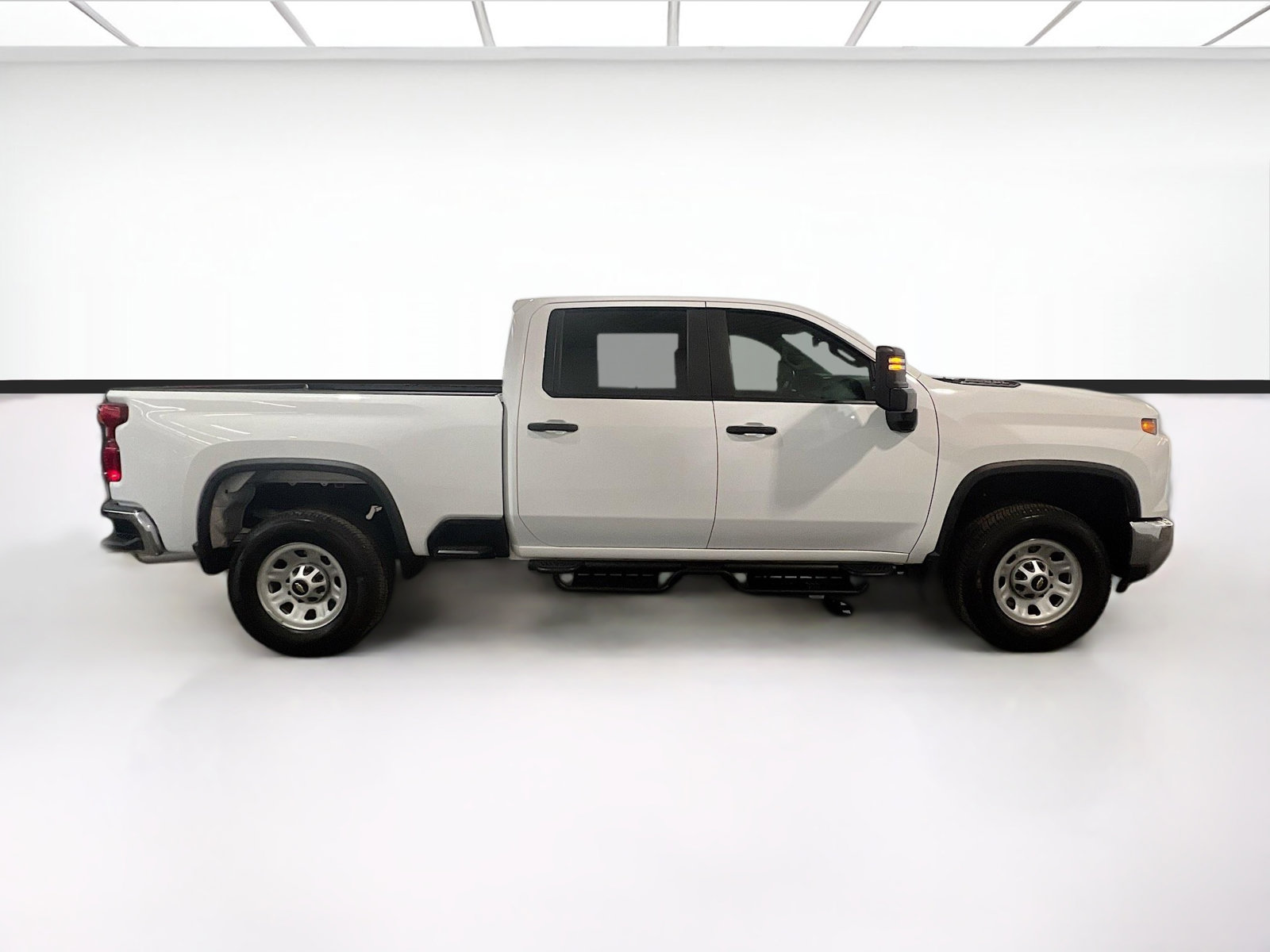 Used 2025 Chevrolet Silverado 2500 W/T w/ WT Convenience Package AWD/4WD image 22