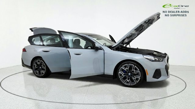 Used 2026 BMW i5 eDrive40 RWD image 87