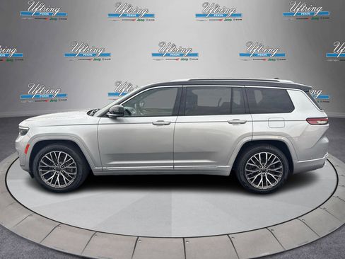 Used 2021 Jeep Grand Cherokee L Summit image 6