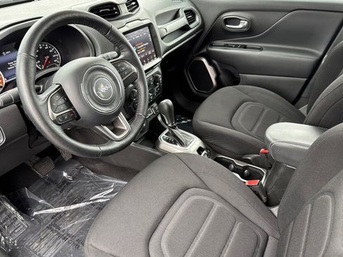 Used 2022 Jeep Renegade Latitude w/ Convenience Group image 10