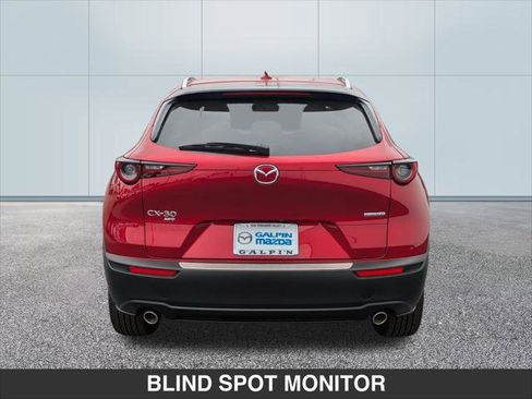 New 2025 MAZDA CX-30 AWD 2.5 S w/ Premium Package image 4