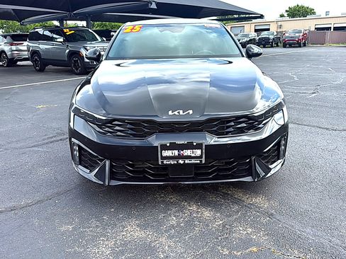 Used 2025 Kia K5 GT-Line w/ GT-Line Premium Package FWD image 5