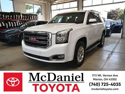 Used 2020 GMC Yukon SLT
