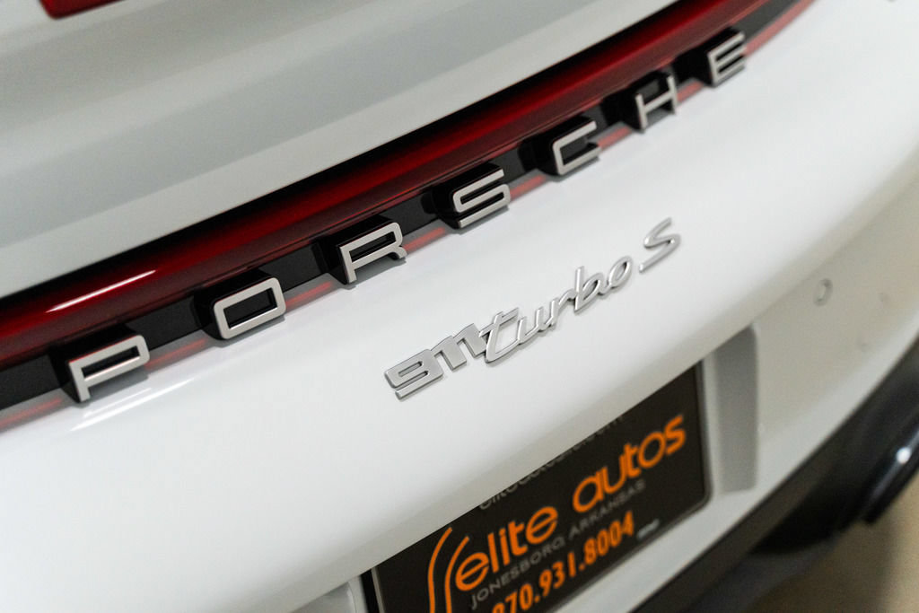 Used 2021 Porsche 911 GT3 RS AWD/4WD image 96
