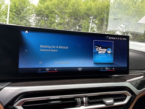 Certified 2024 BMW 430i Gran Coupe w/ Convenience Package RWD image 13