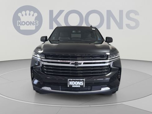 Used 2022 Chevrolet Tahoe LT w/ LT Signature Plus Package AWD/4WD image 11