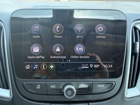 Used 2022 Chevrolet Malibu RS w/ LPO, Convenience Package 1 FWD image 15