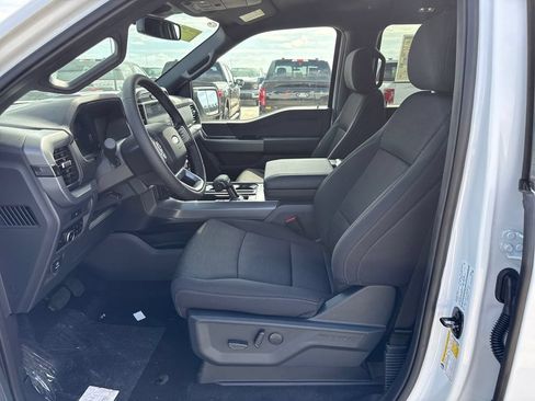 New 2026 Ford F150 XLT w/ Equipment Group 302A MID RWD image 21