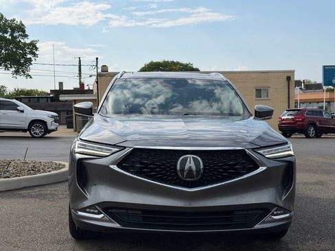 Used 2022 Acura MDX w/ Advance Package AWD/4WD image 8