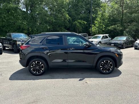Used 2022 Chevrolet TrailBlazer LT image 22