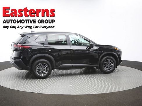 Used 2023 Nissan Rogue S AWD/4WD image 46