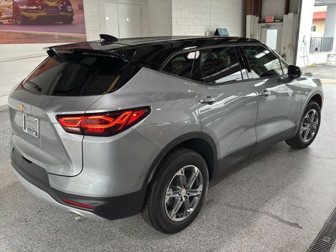 New 2026 Chevrolet Blazer LT w/ LPO, Floor Liner Package image 3